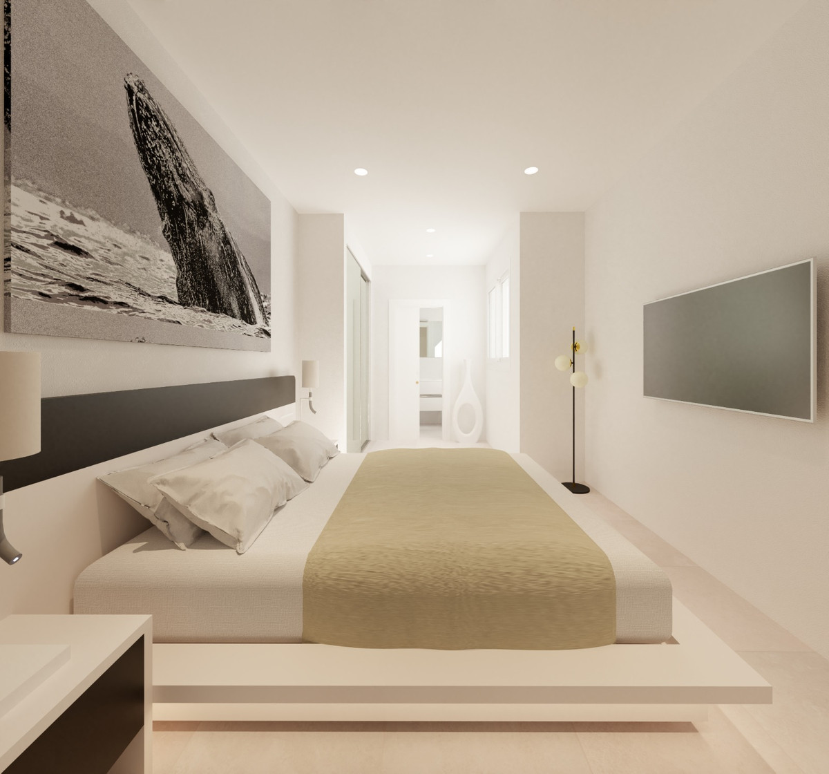 Apartamento en venta en Fuengirola