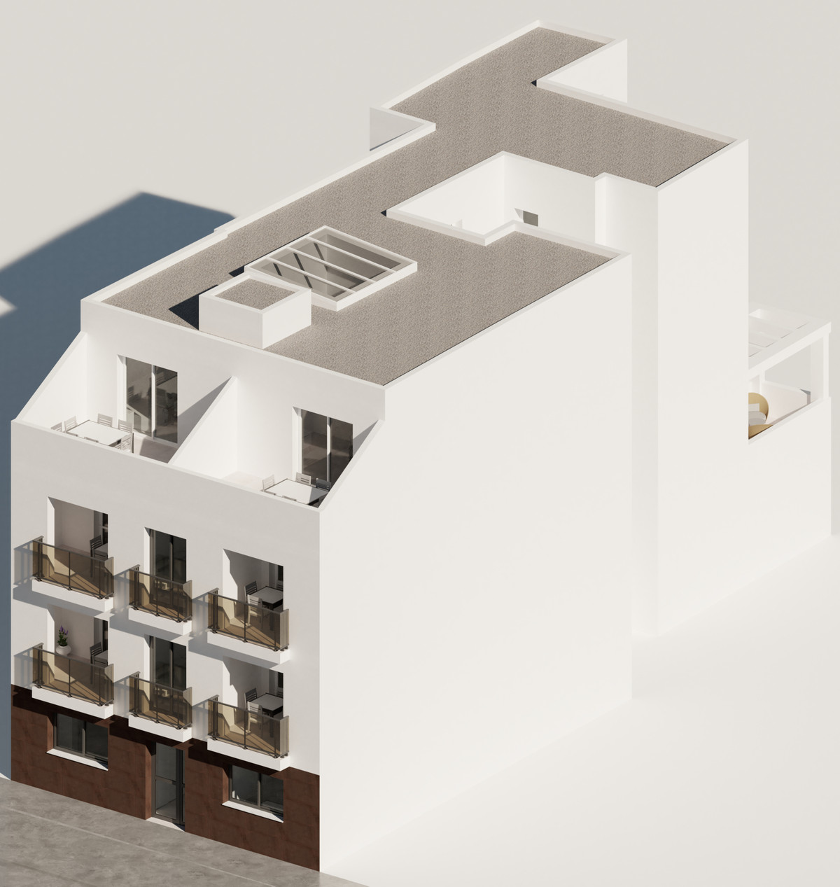 Apartamento en venta en Fuengirola