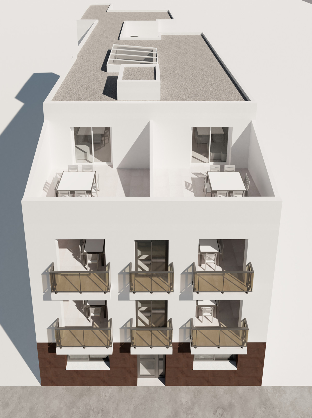 Apartamento en venta en Fuengirola