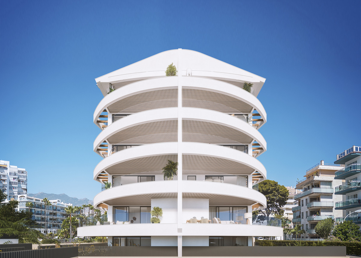 Apartamento en venta en Benalmádena