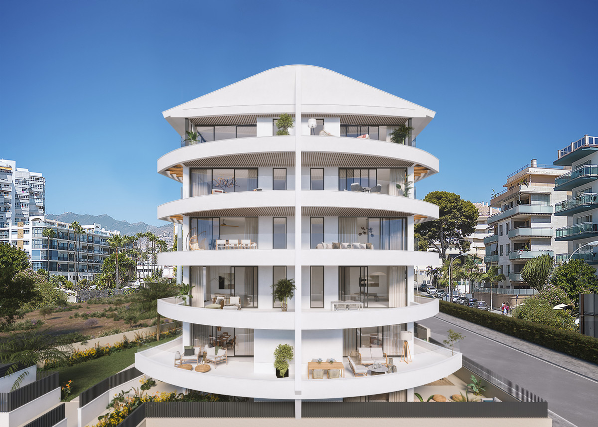 Apartamento en venta en Benalmádena