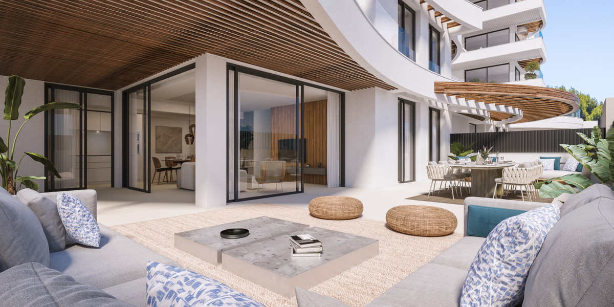 Apartamento en venta en Benalmádena