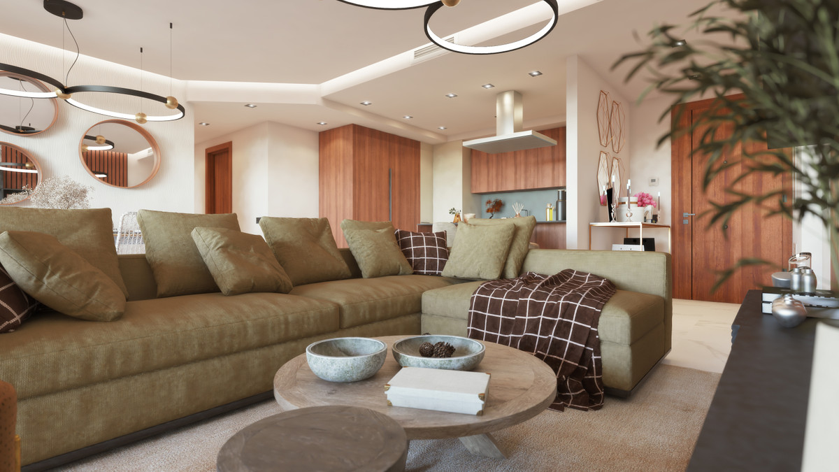 Apartamento en venta en San Pedro de Alcántara (Marbella)