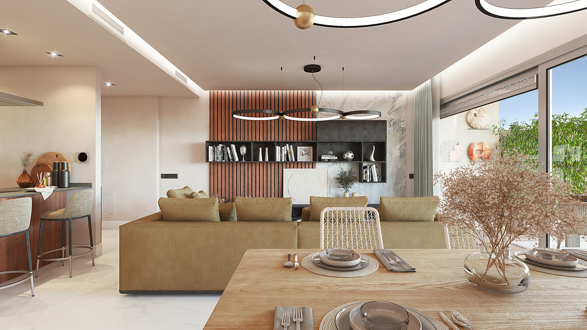 Apartamento en venta en San Pedro de Alcántara (Marbella)