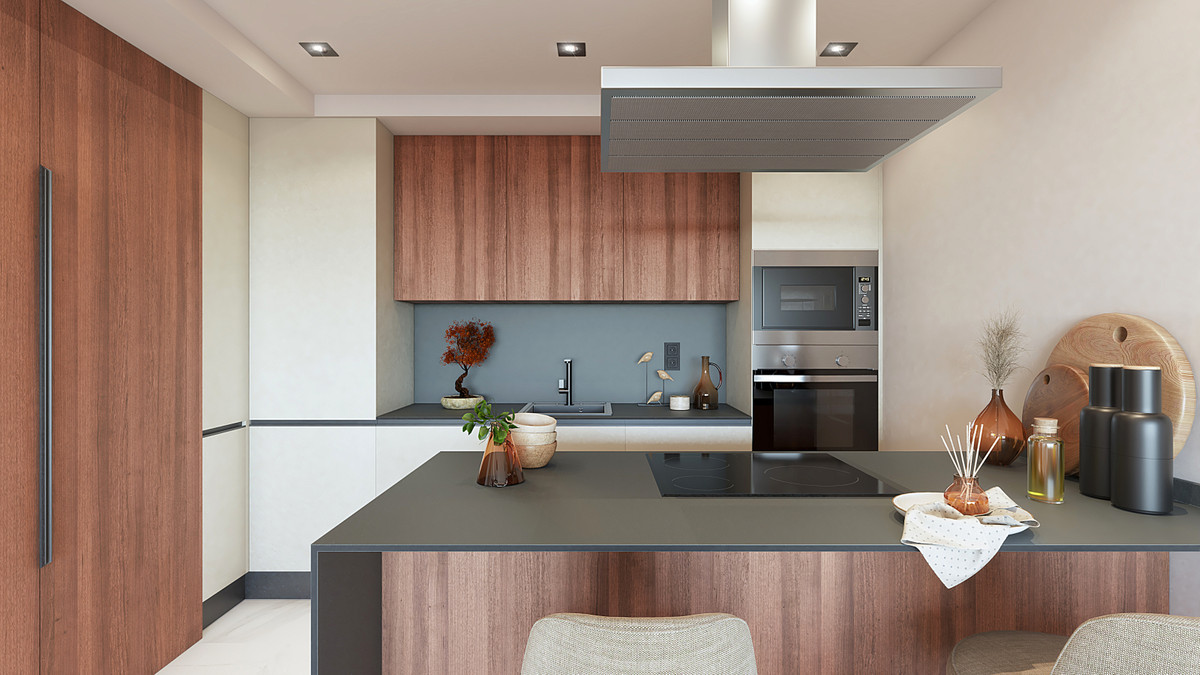 Apartamento en venta en San Pedro de Alcántara (Marbella)