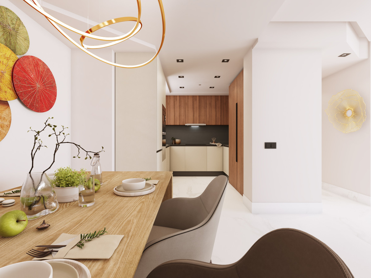 Apartamento en venta en San Pedro de Alcántara (Marbella)