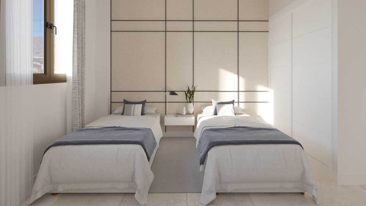 Apartamento en venta en Estepona