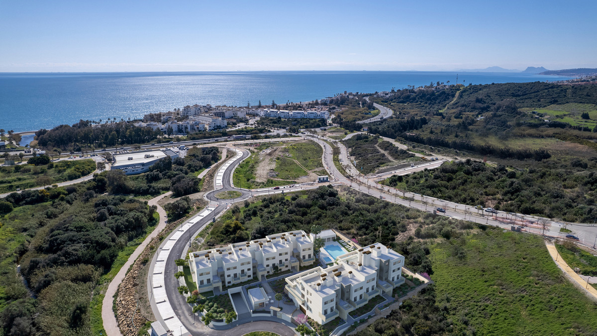 Apartamento en venta en Estepona