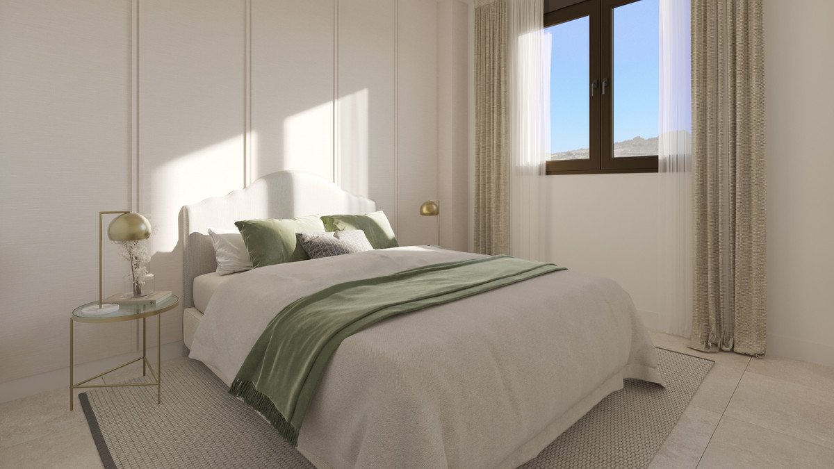 Apartamento en venta en Estepona