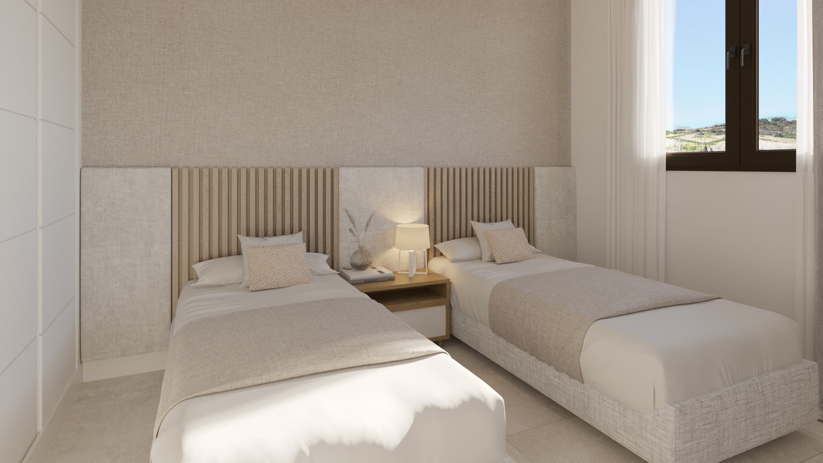 Apartamento en venta en Estepona