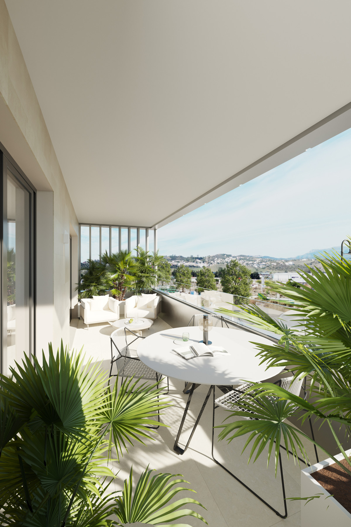 Apartamento en venta en Las Lagunas (Mijas)