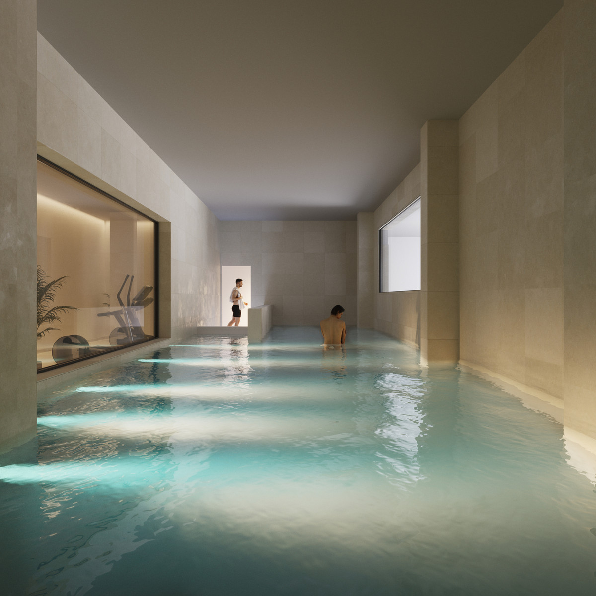 Apartamento en venta en Las Lagunas (Mijas)