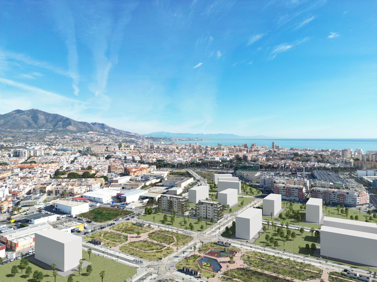 Apartamento en venta en Las Lagunas (Mijas)