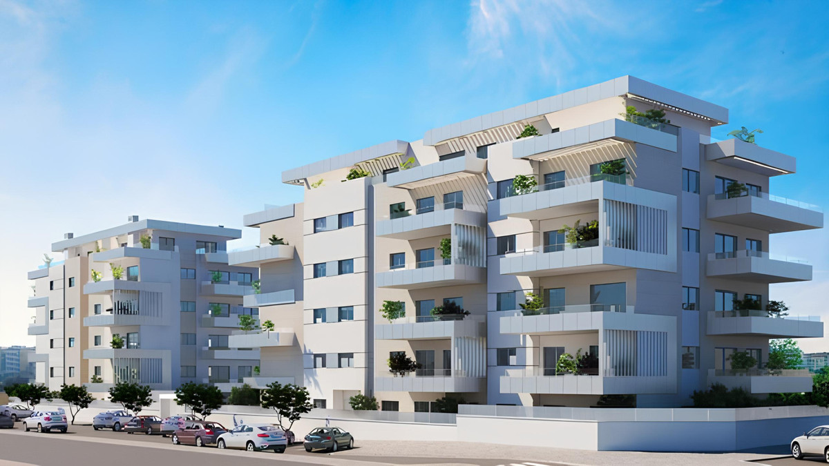 Apartamento en venta en Las Lagunas (Mijas)