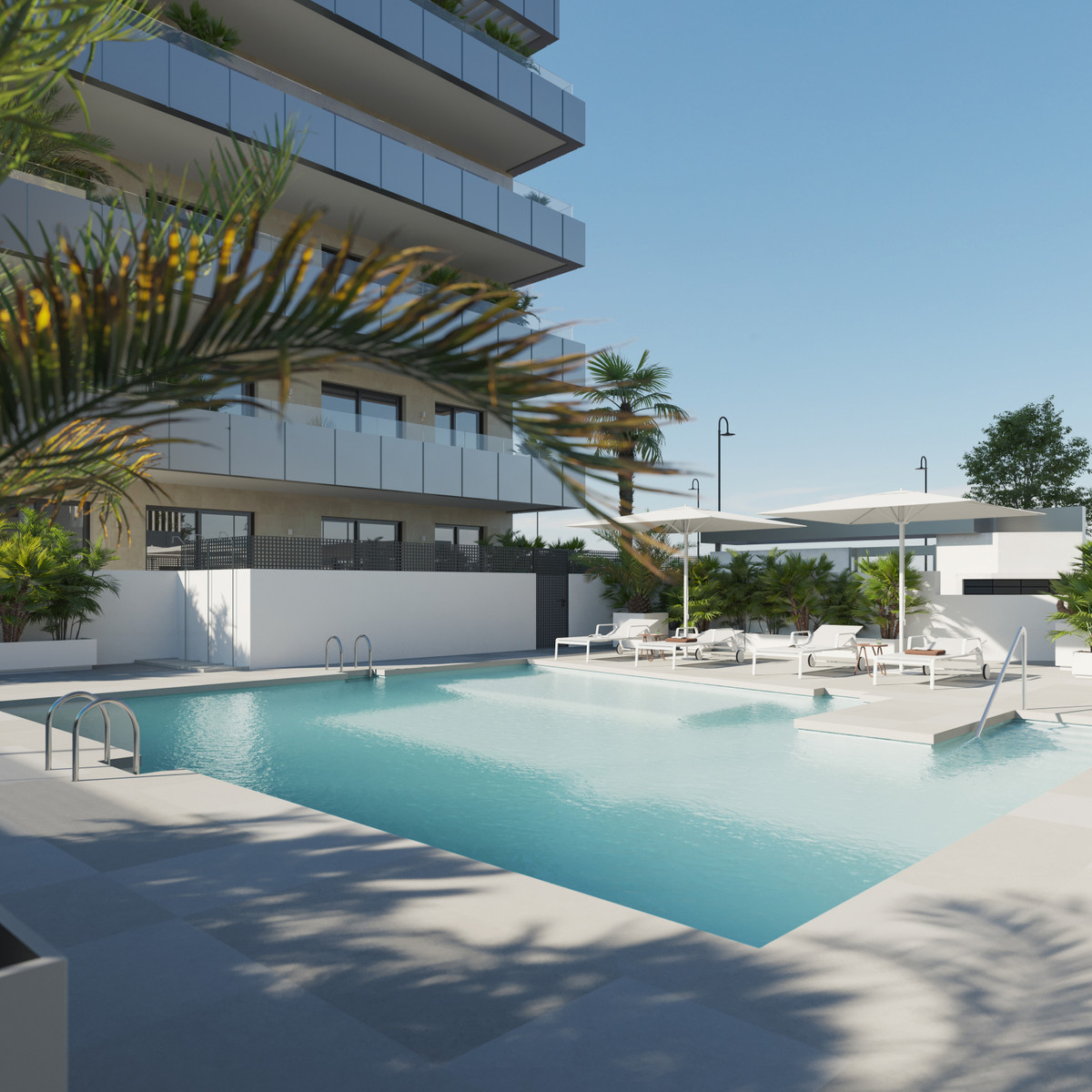 Apartamento en venta en Las Lagunas (Mijas)