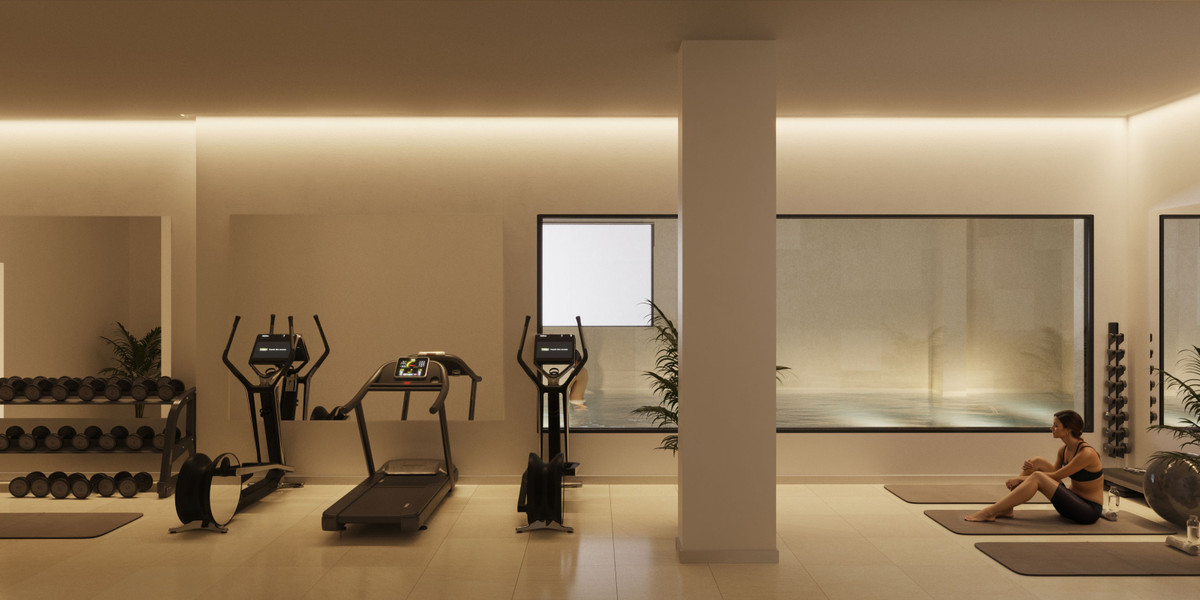 Apartamento en venta en Las Lagunas (Mijas)