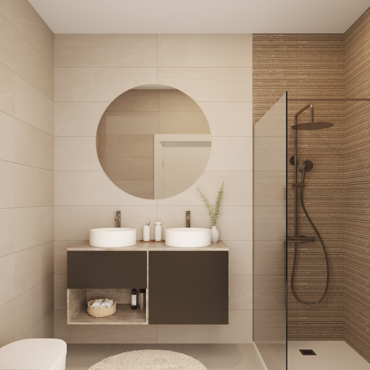 Apartamento en venta en Las Lagunas (Mijas)