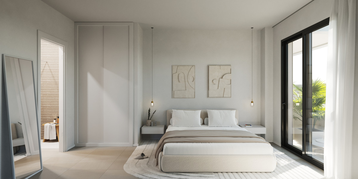 Apartamento en venta en Las Lagunas (Mijas)