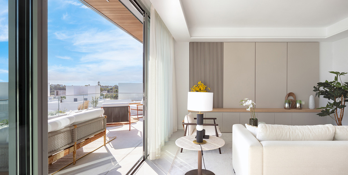 Apartmán v prodeji in Marbella