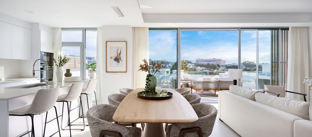 Apartmán v prodeji in Marbella