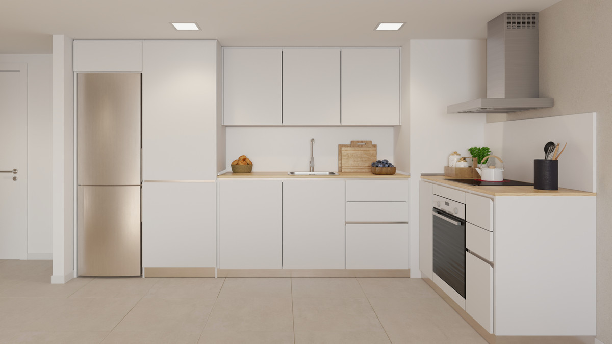 Apartamento en venta en Mijas