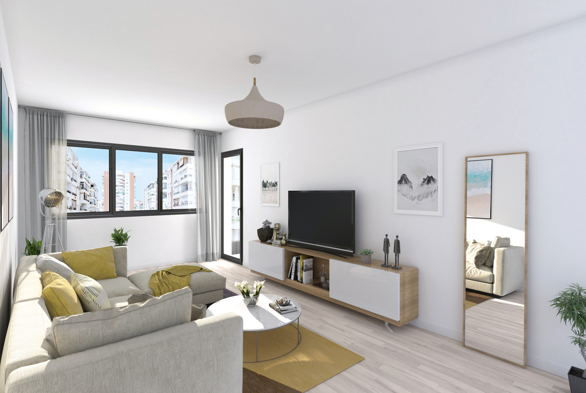 Apartamento en venta en Málaga-Centro