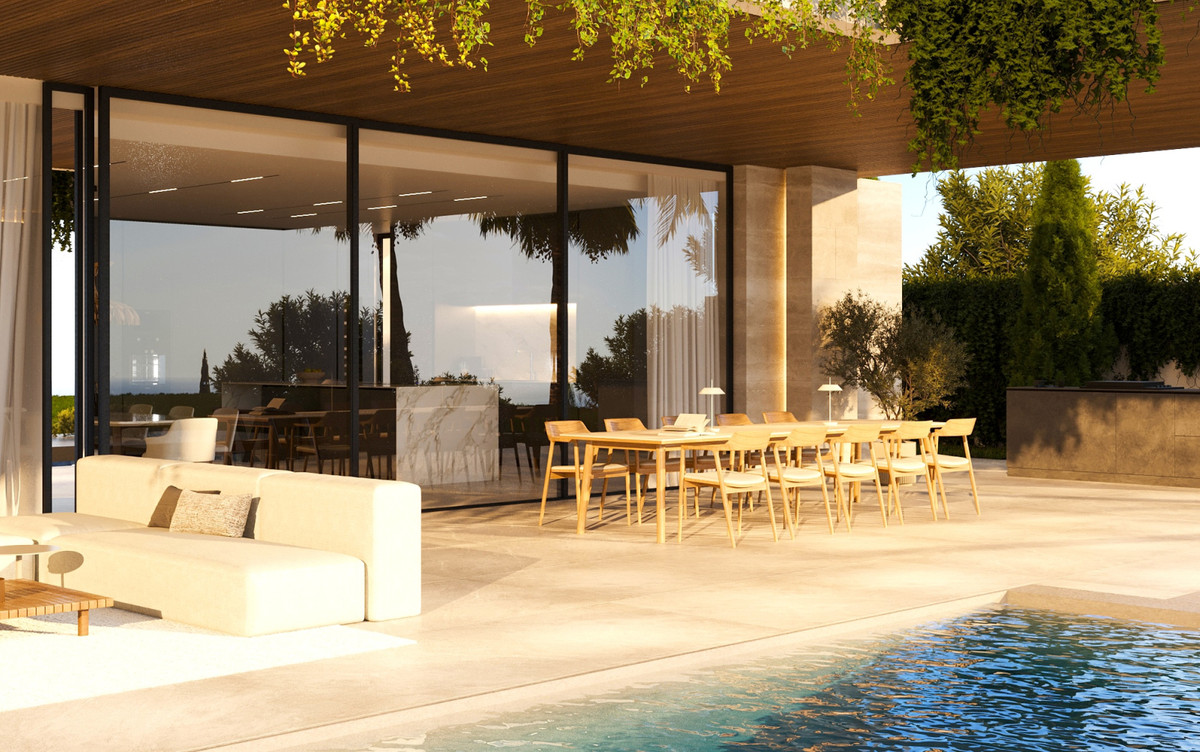 Villa en venta en Benahavís