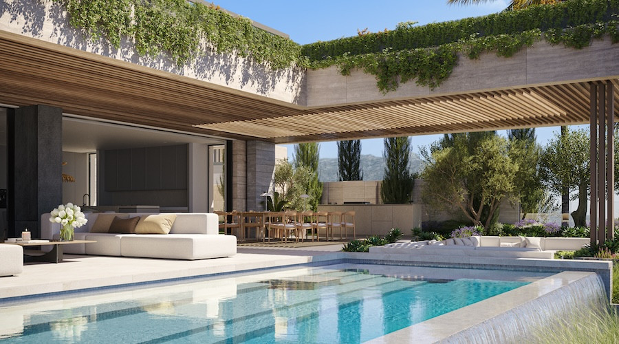 Villa en venta en Benahavís