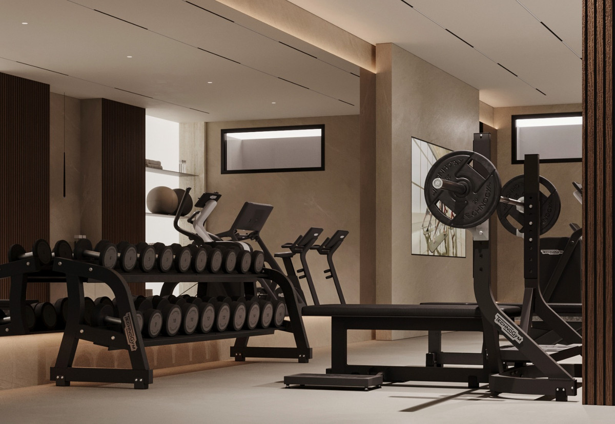 Villa en venta en Benahavís