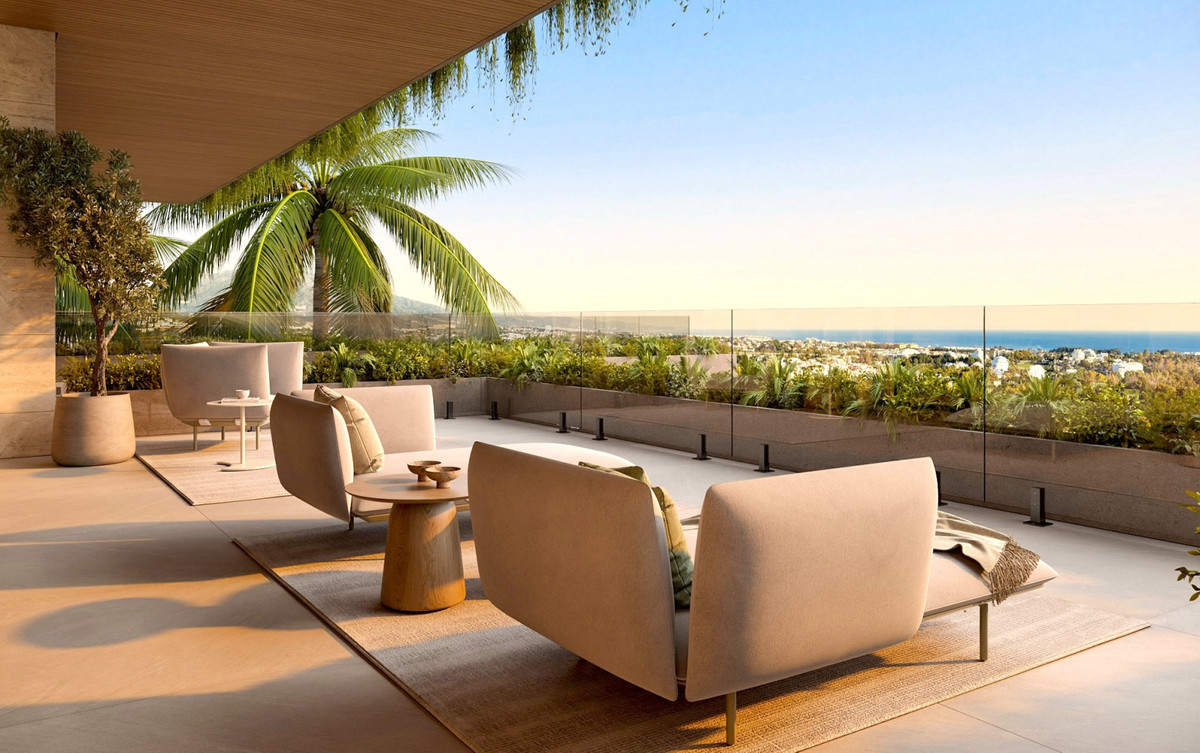 Villa en venta en Benahavís