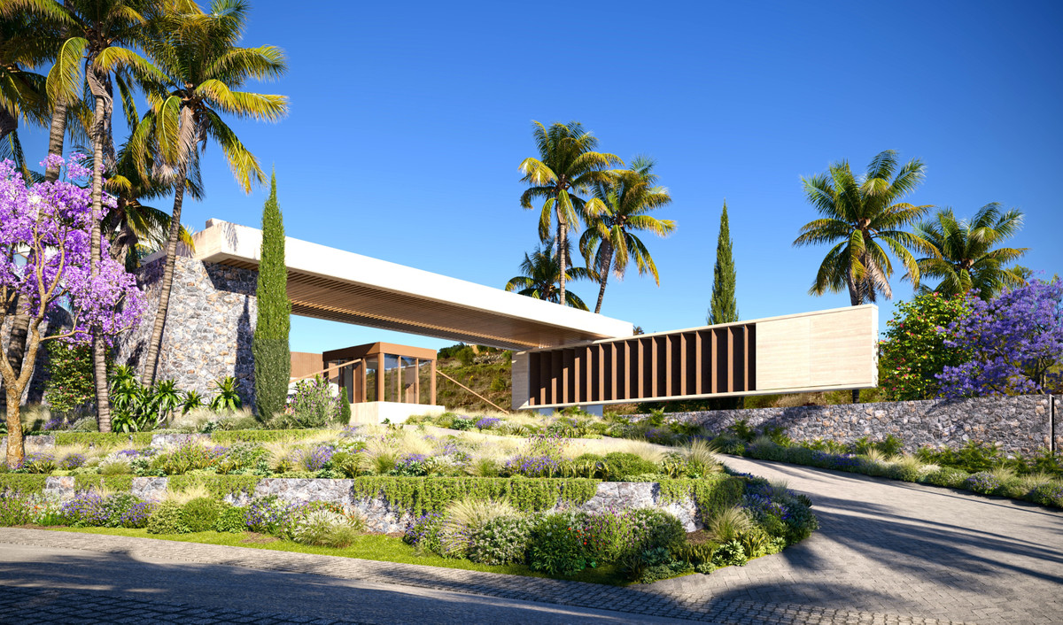 Villa en venta en Benahavís