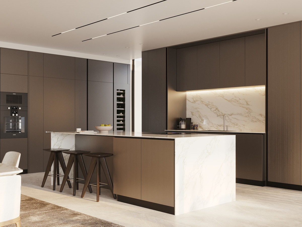 Villa en venta en Benahavís