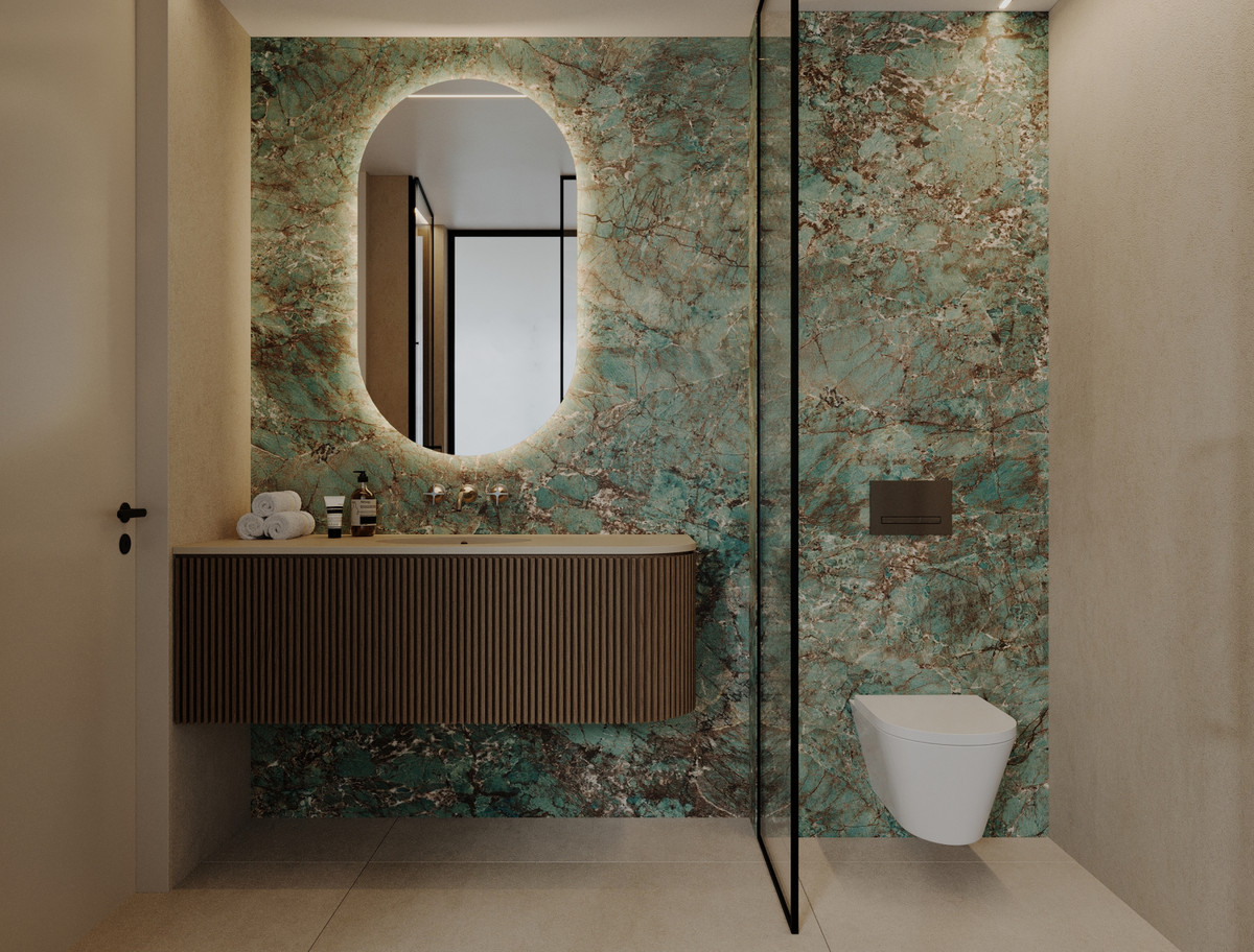 Villa en venta en Benahavís