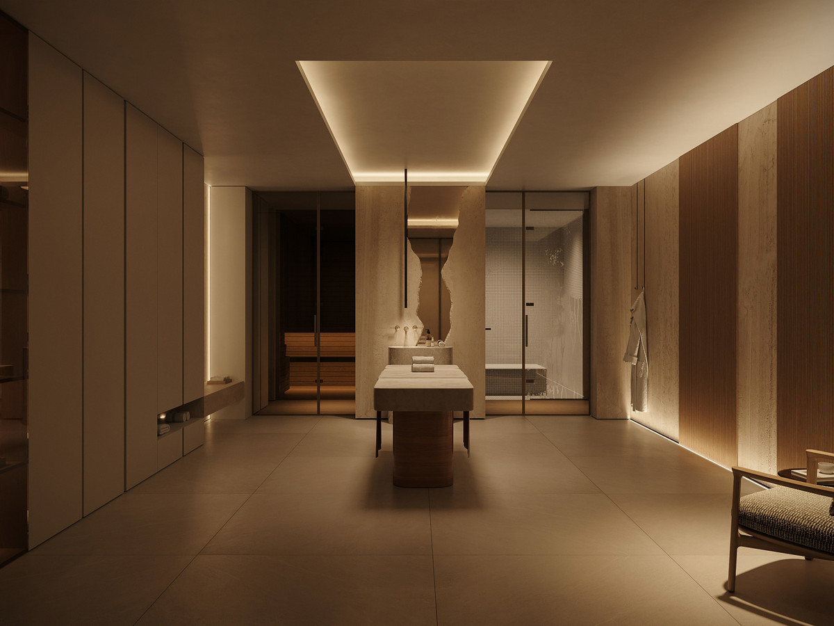 Villa en venta en Benahavís