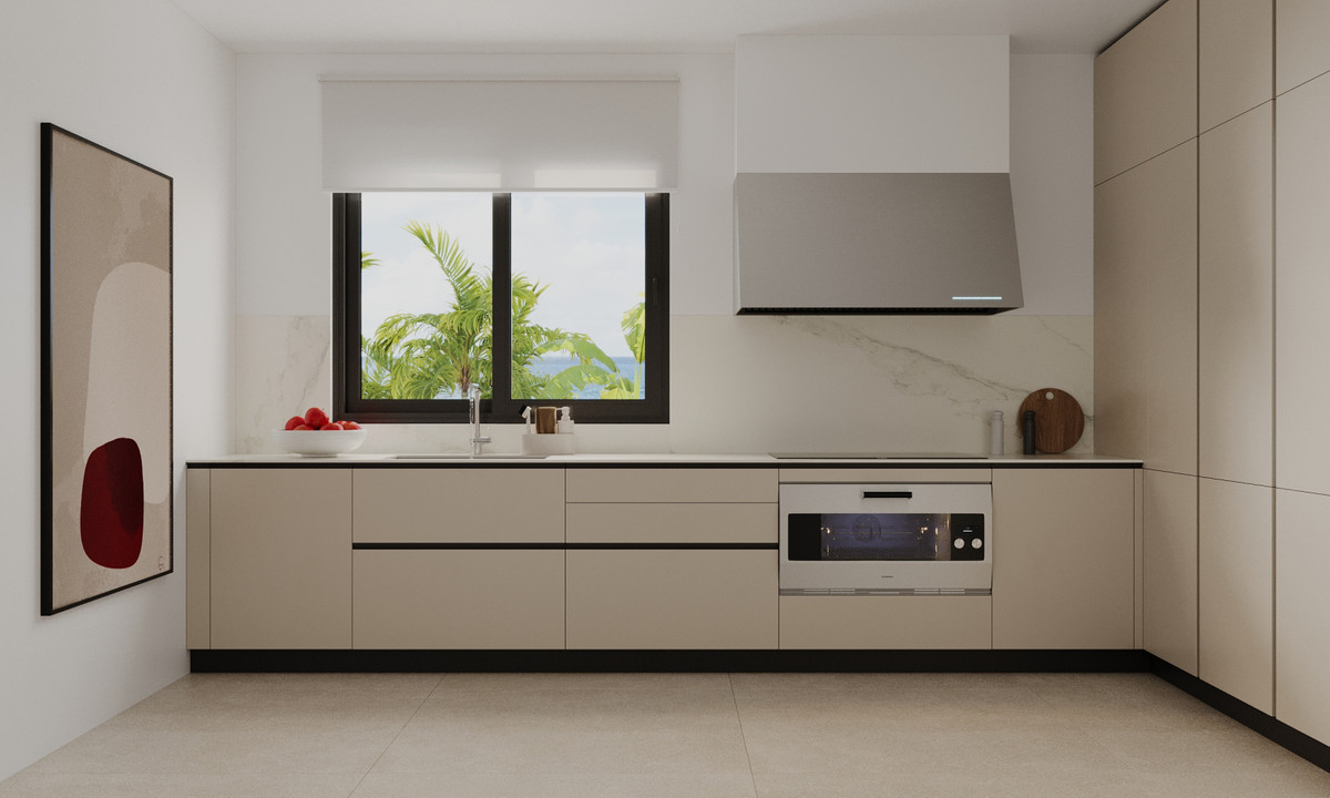 Villa en venta en Benahavís