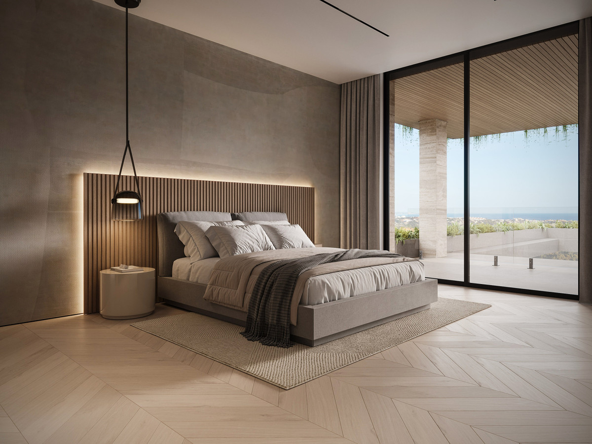 Villa en venta en Benahavís