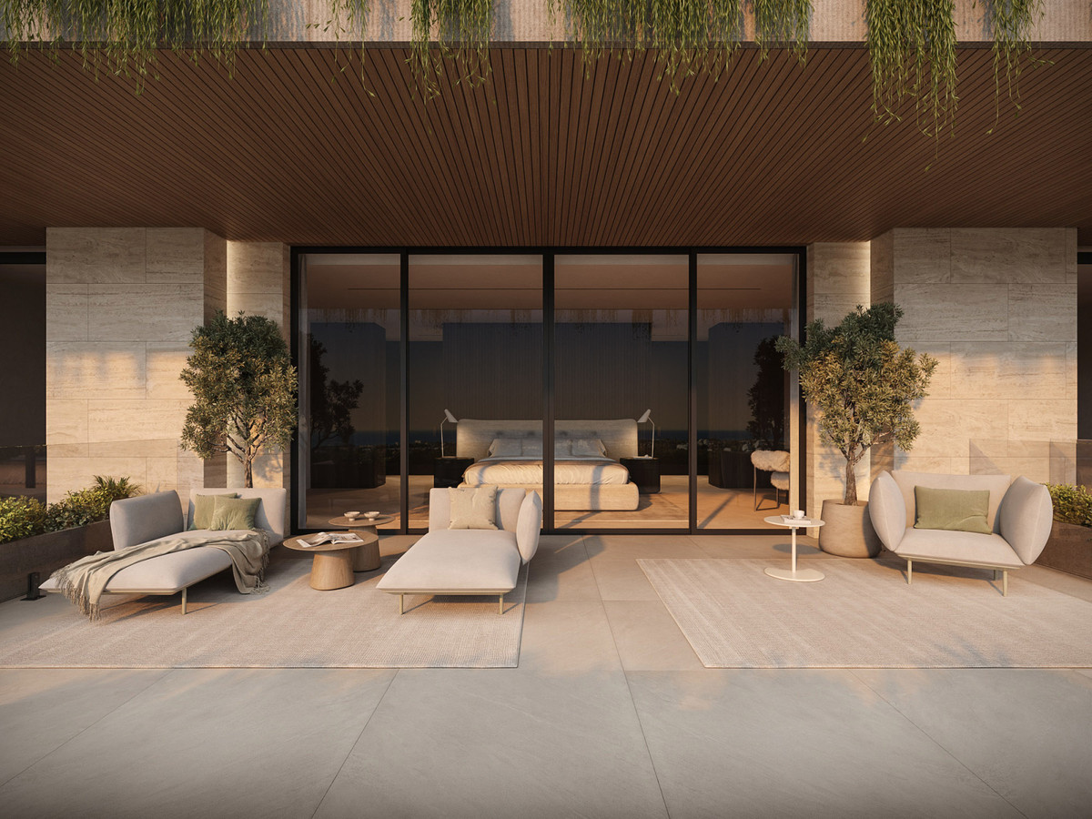 Villa en venta en Benahavís