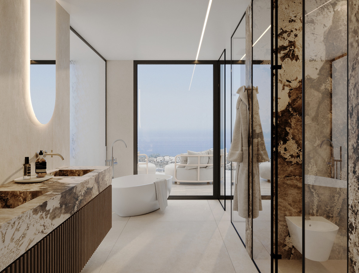 Villa en venta en Benahavís