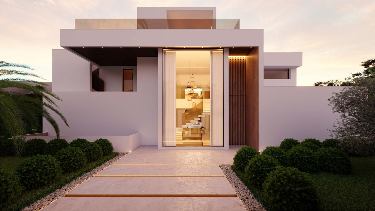 Vila v prodeji in Elviria (Marbella)