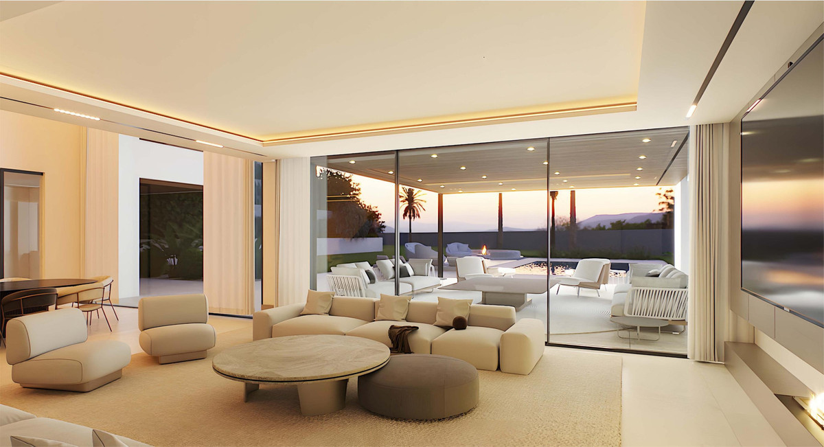 Vila v prodeji in Elviria (Marbella)