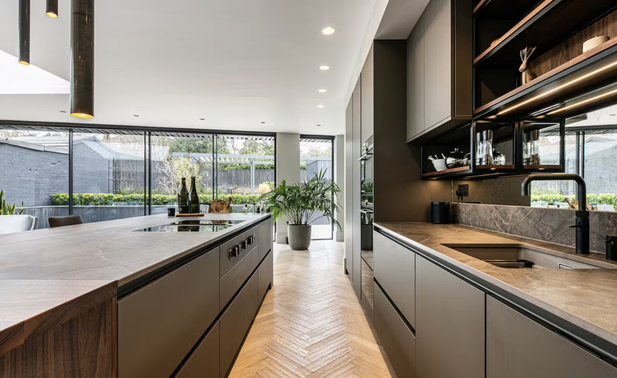 Villa en venta en Benahavís