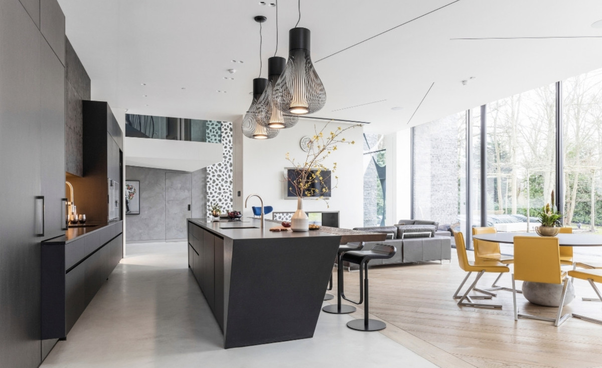 Villa en venta en Benahavís