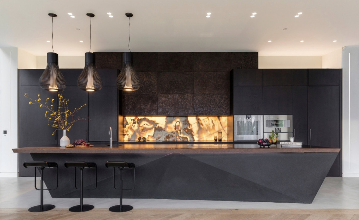 Villa en venta en Benahavís