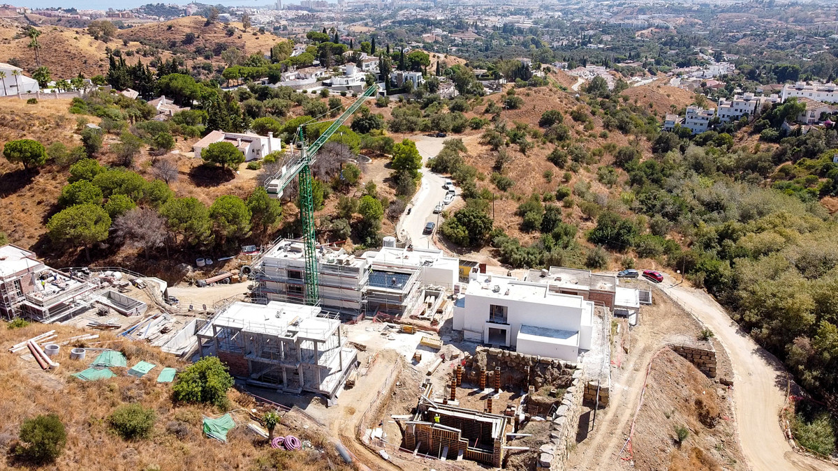 Villa for sale in Mijas