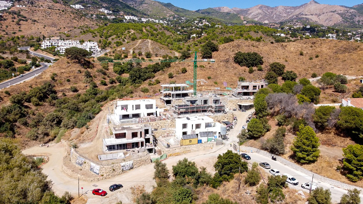 Villa for sale in Mijas