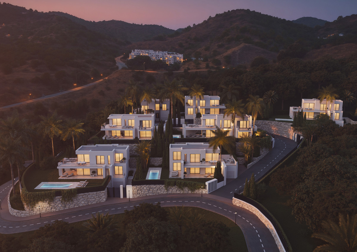 Villa for sale in Mijas