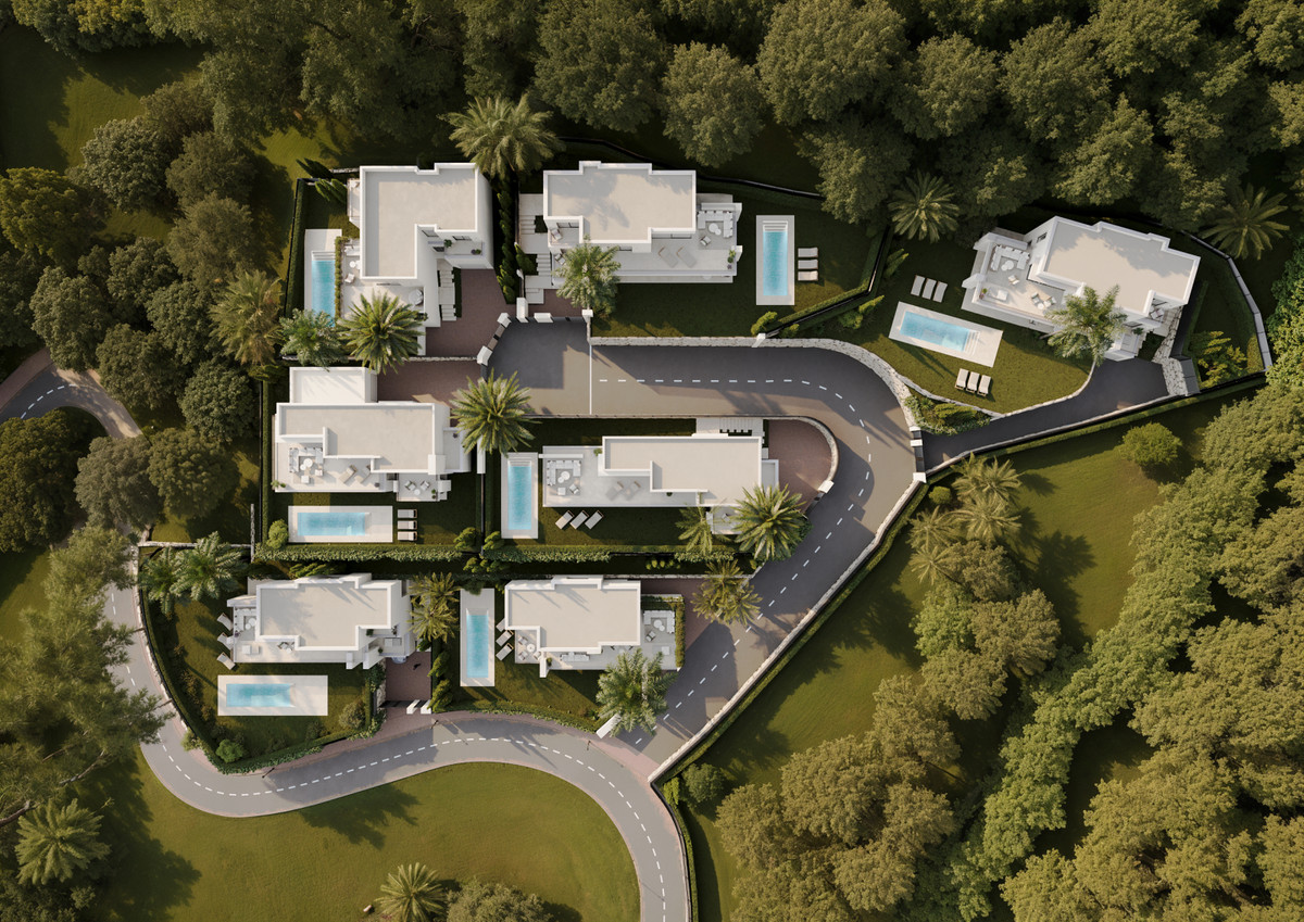 Villa for sale in Mijas