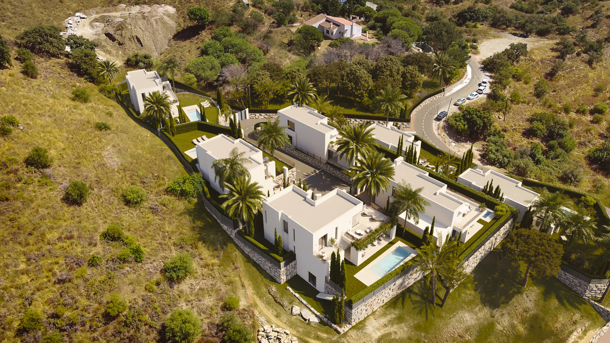 Villa for sale in Mijas
