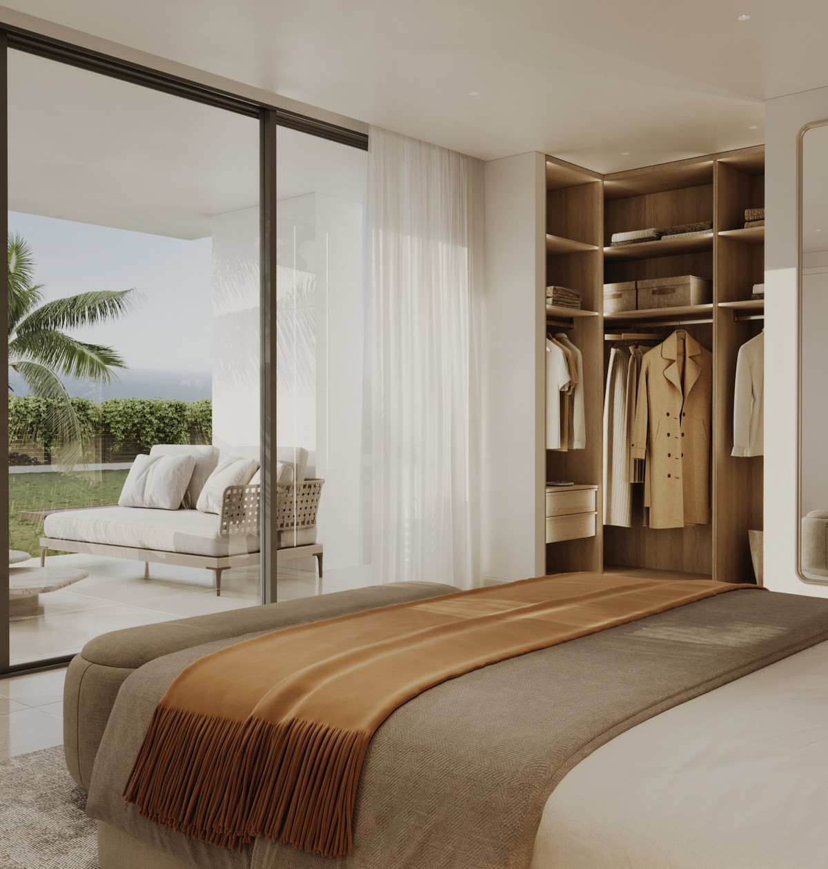 Villa for sale in Mijas