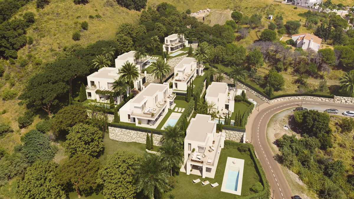 Villa for sale in Mijas